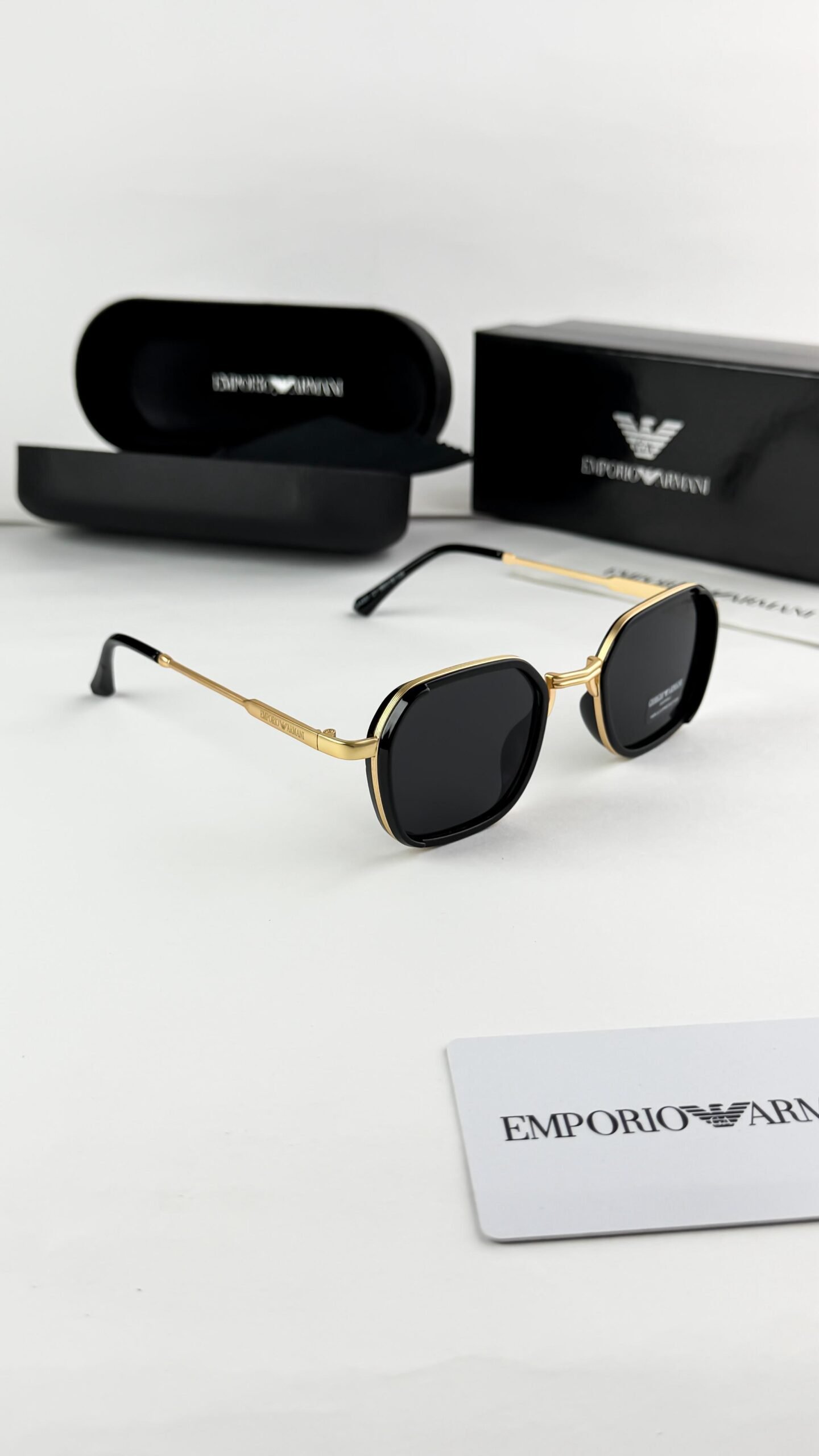 Arman_i gold black 4301-81 - Image 4