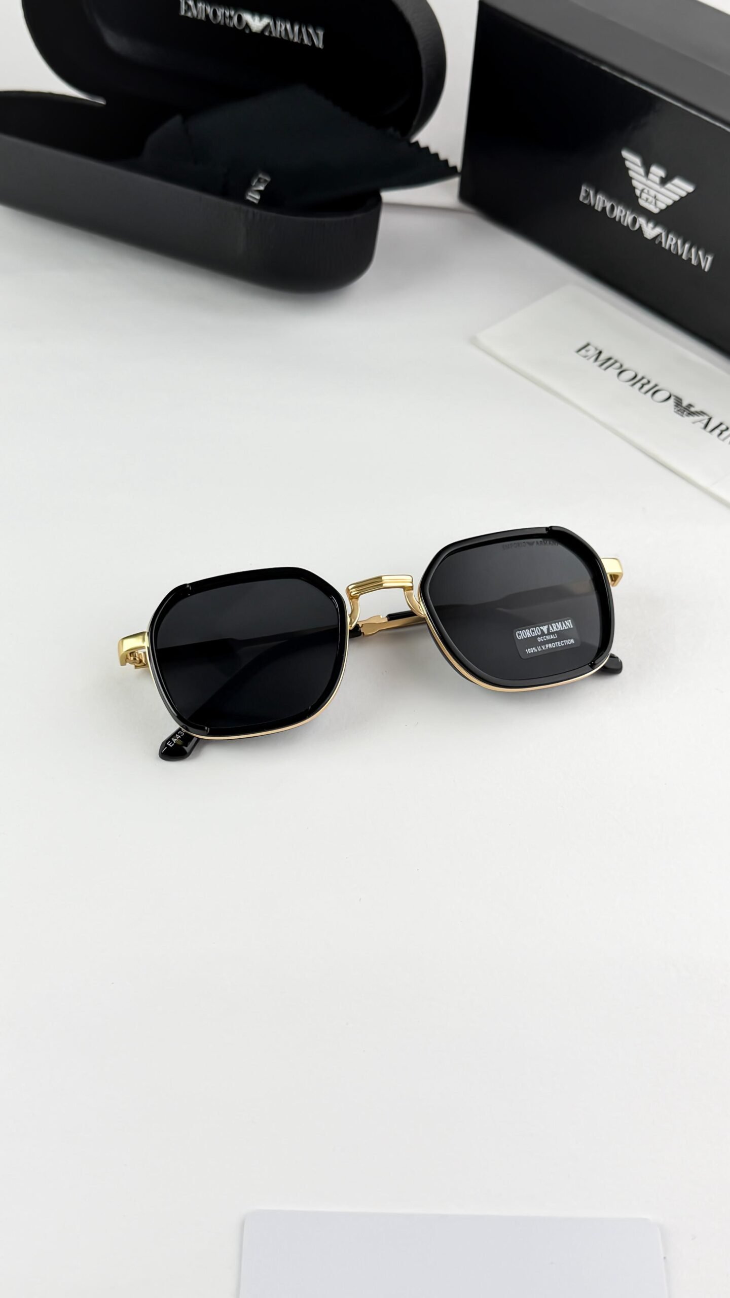 Arman_i gold black 4301-81 - Image 3