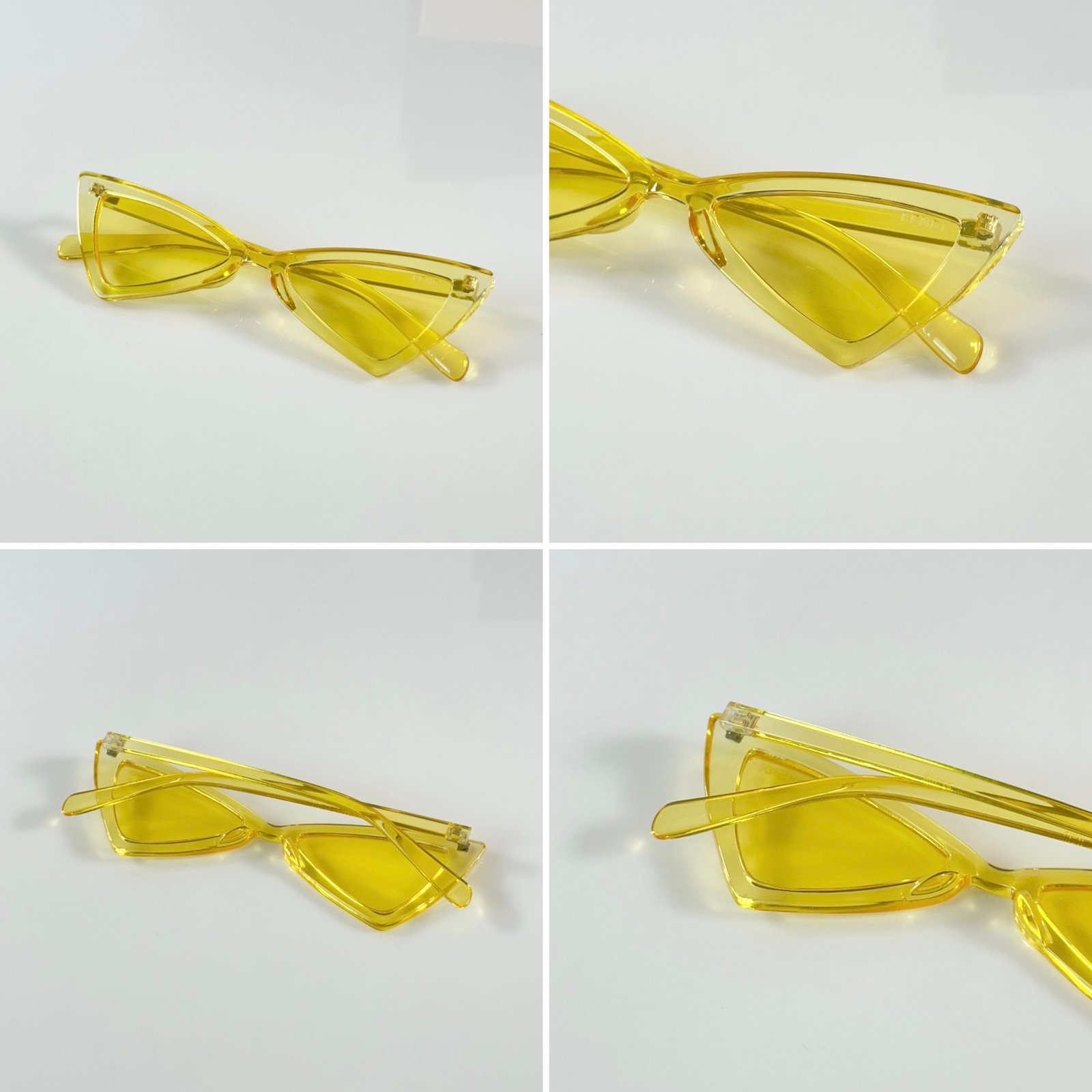 Fendi_WMNS_208_Yellow - Image 2