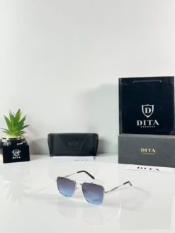 Dita 143 Silver Blue
