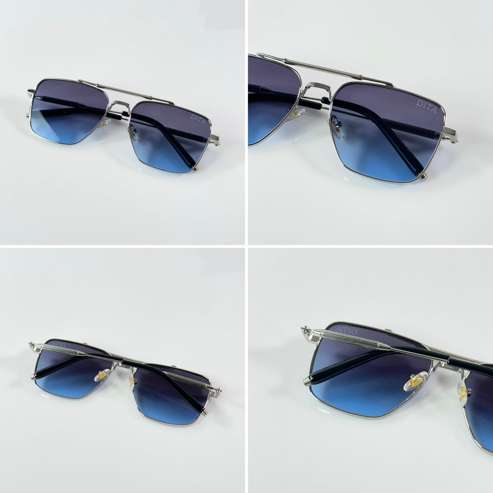 Dita 143 Silver Blue - Image 2