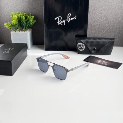 Rayban_ 04 grey black