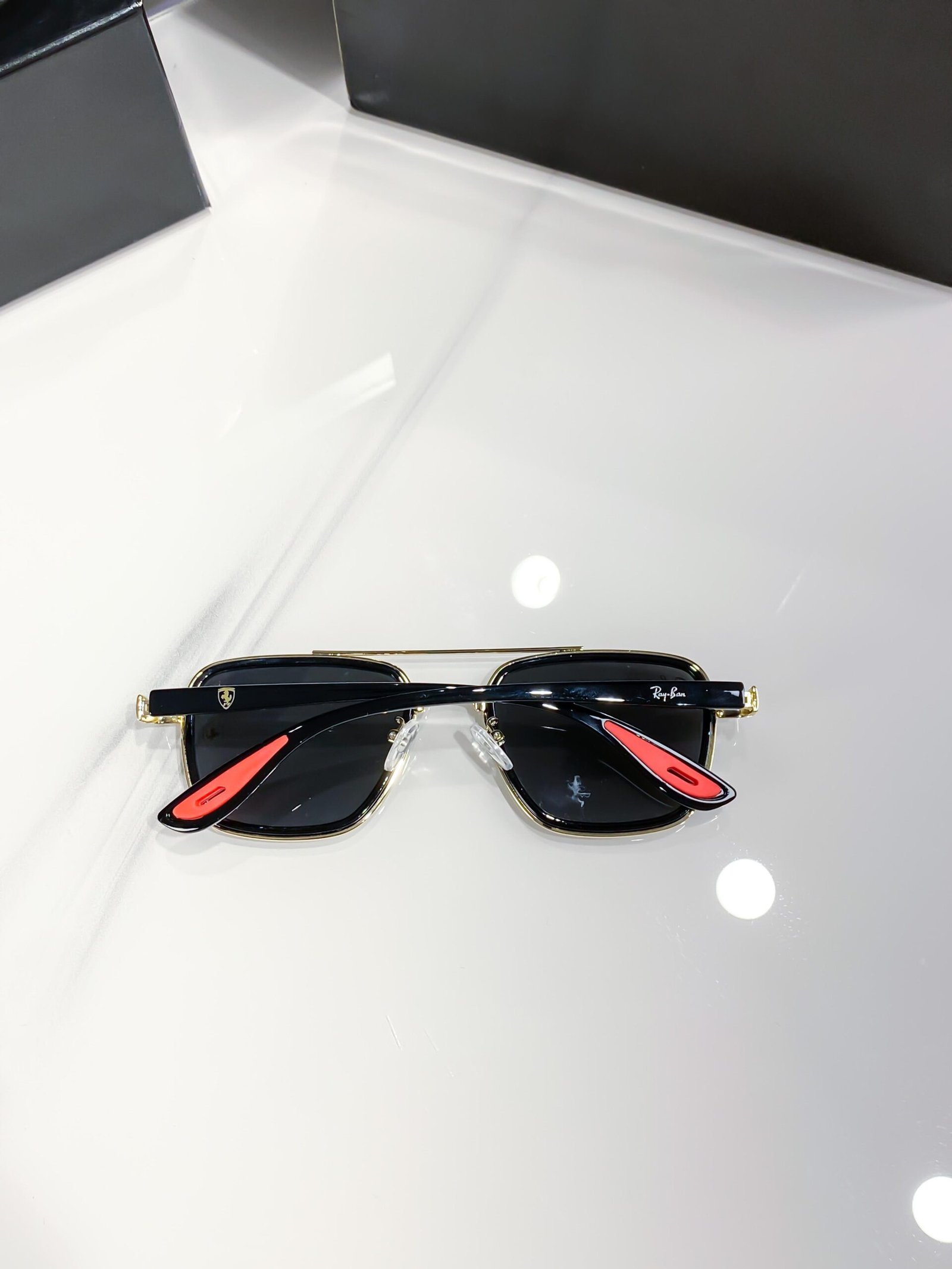 Rayban_gold black 06 - Image 8