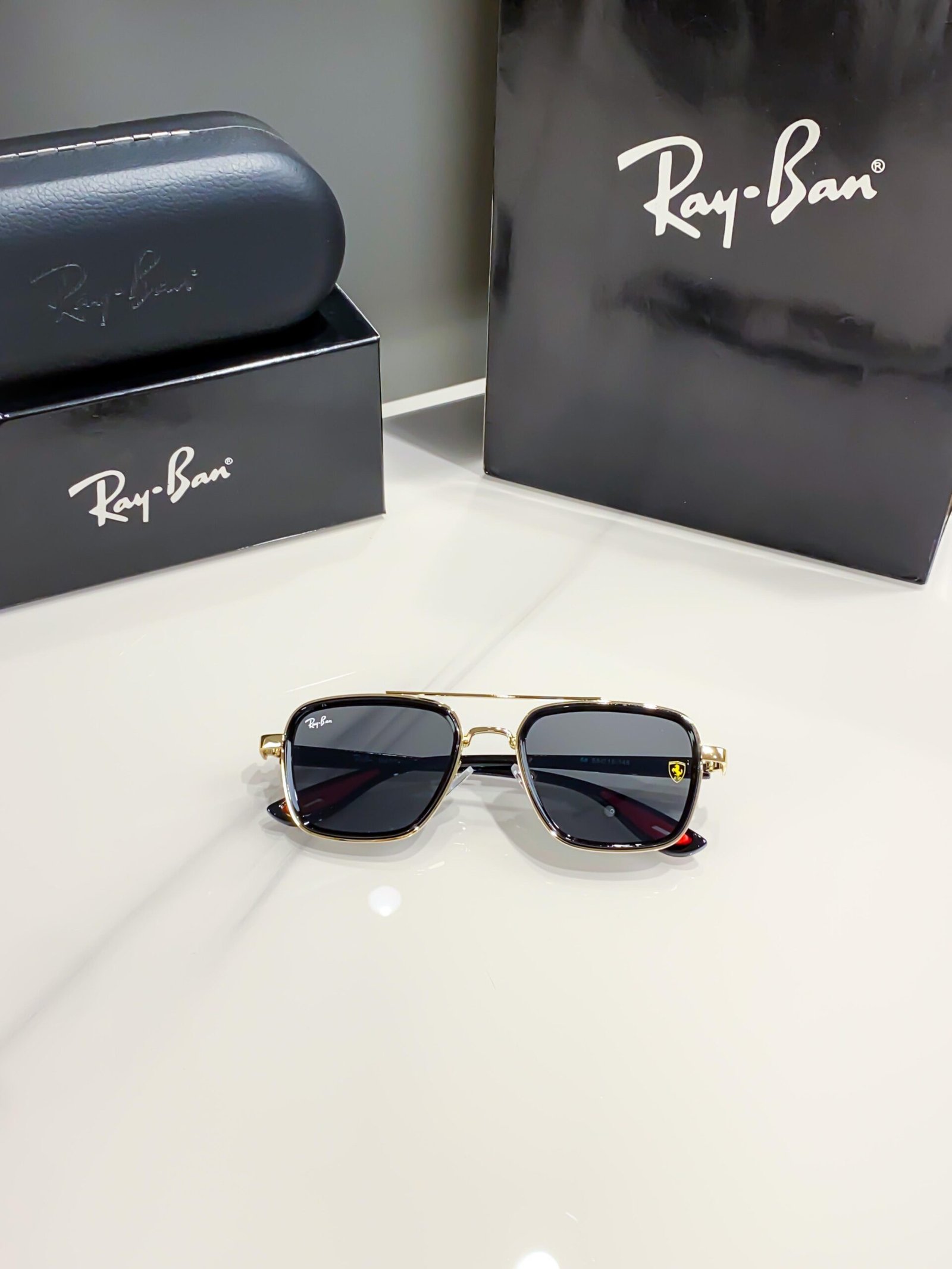 Rayban_gold black 06 - Image 7