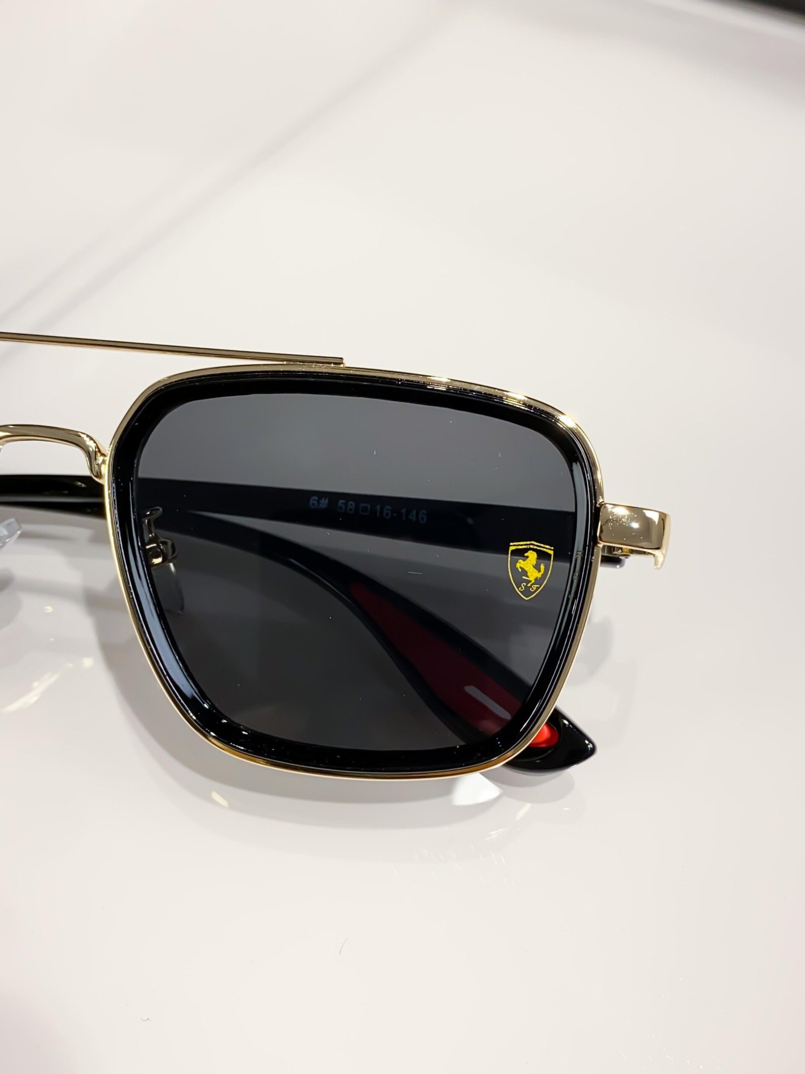 Rayban_gold black 06 - Image 6