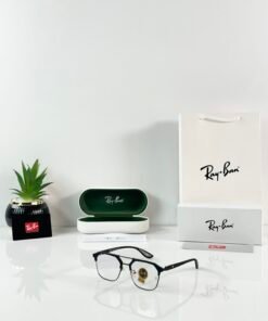 Rayban 04 Black Frame