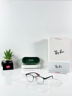 Rayban 03 Black Frame