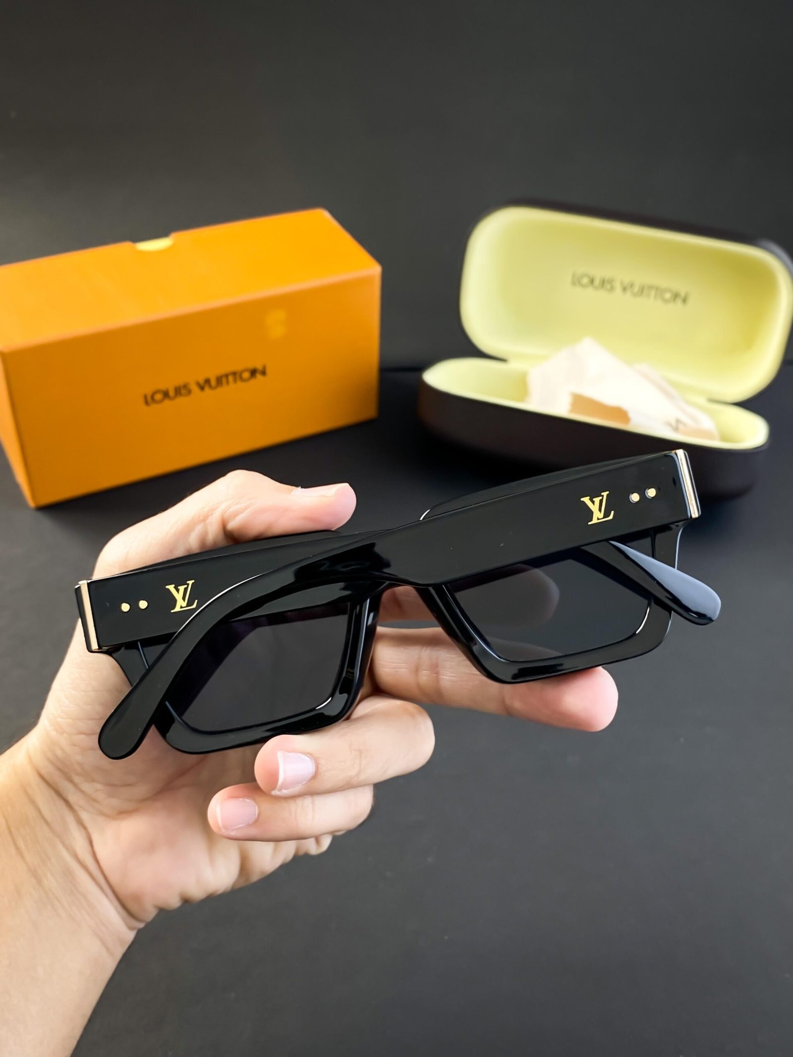 Louis_vuitton_black_8263 - Image 4