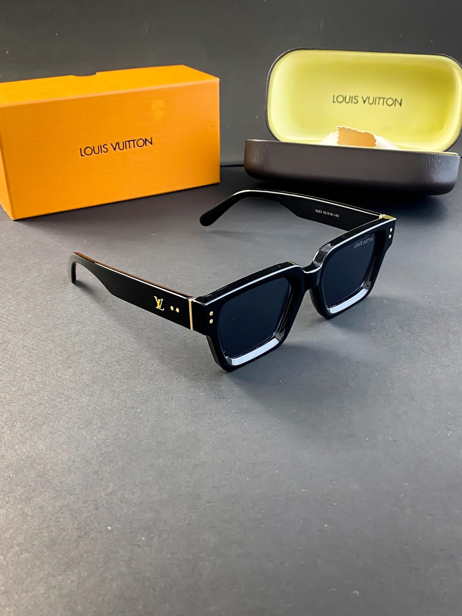 Louis_vuitton_black_8263 - Image 2