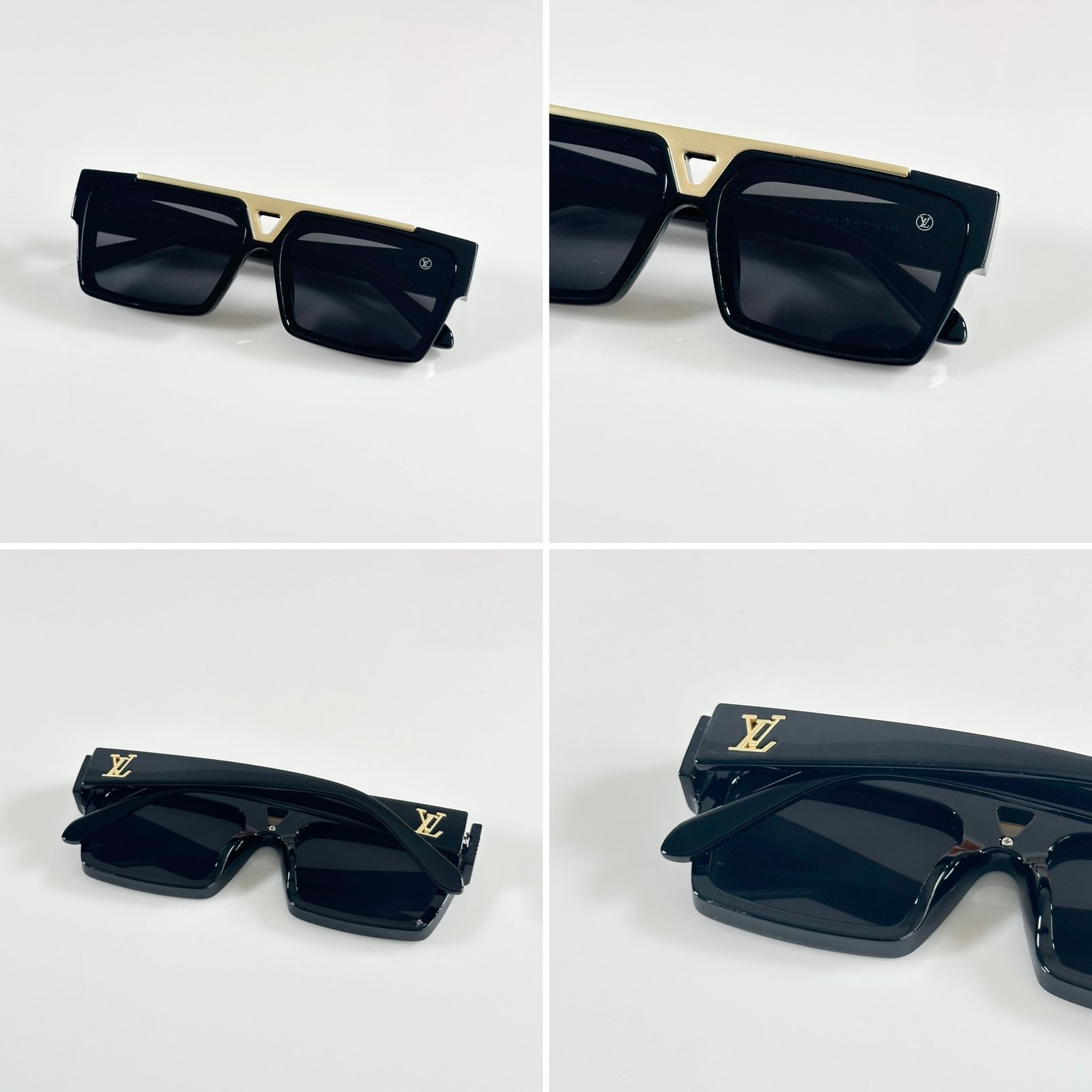 Louis_Vuitton_1984_Gold_Black - Image 2