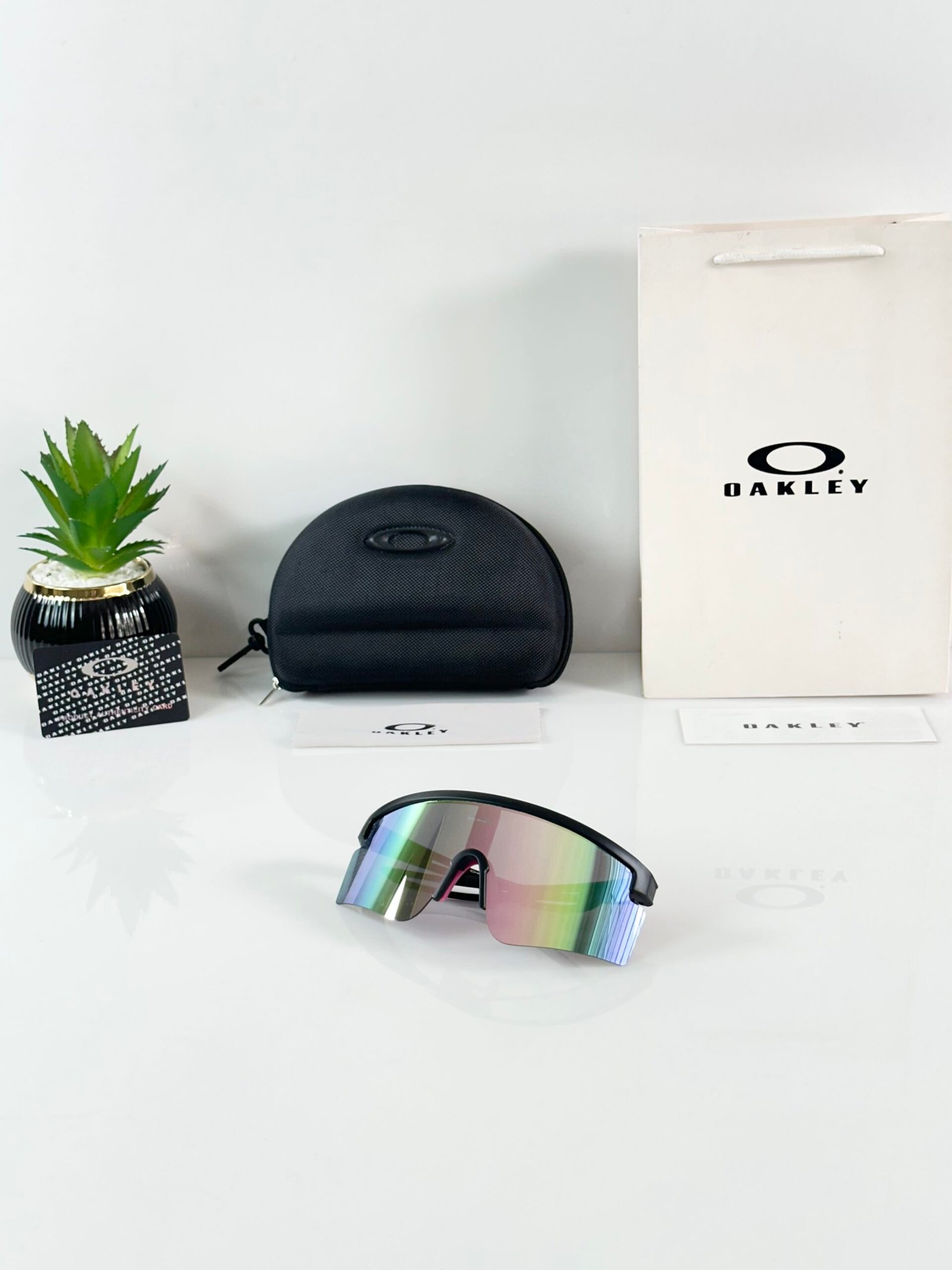 Oakley_2306_Black_Pink_Mercury - Image 4