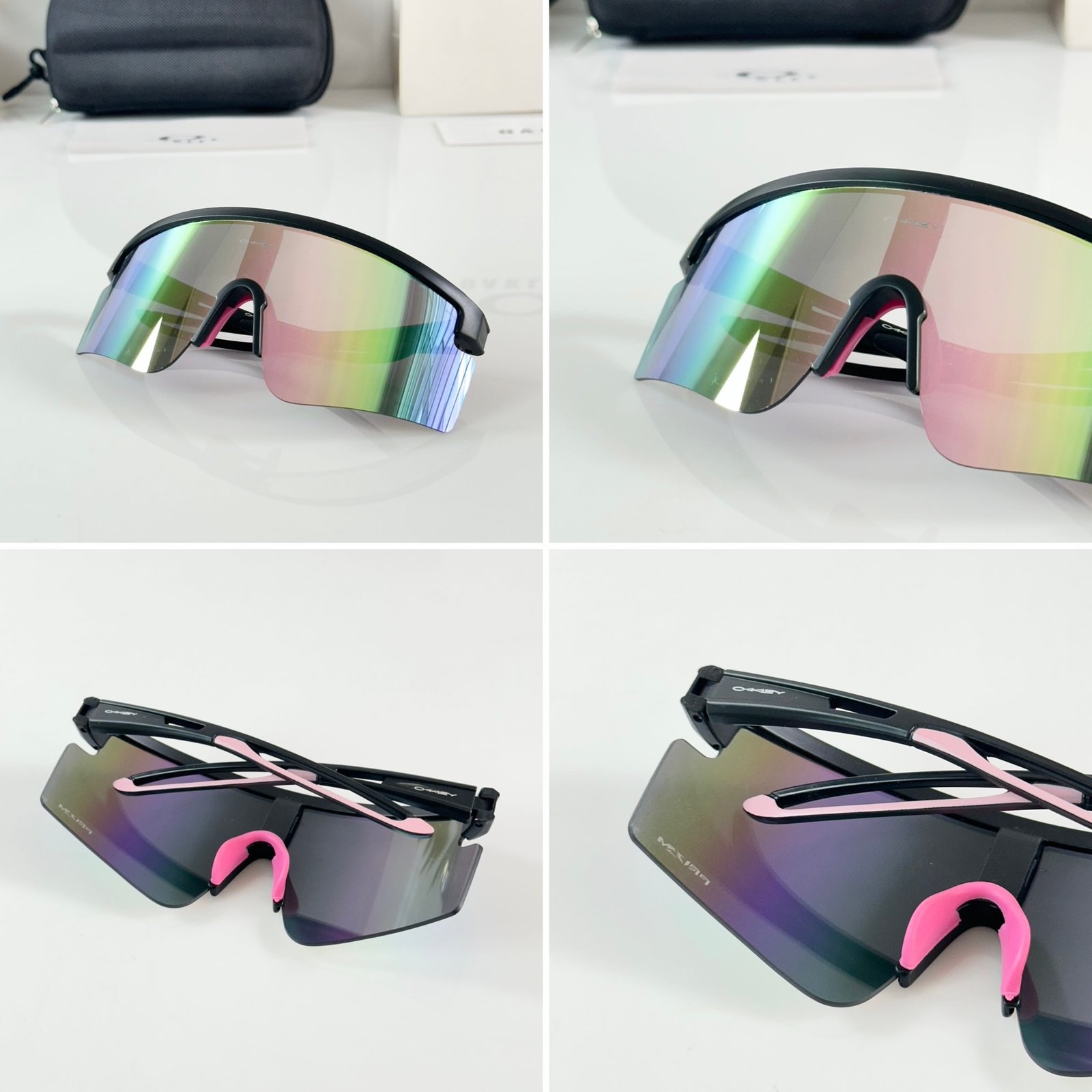 Oakley_2306_Black_Pink_Mercury - Image 2