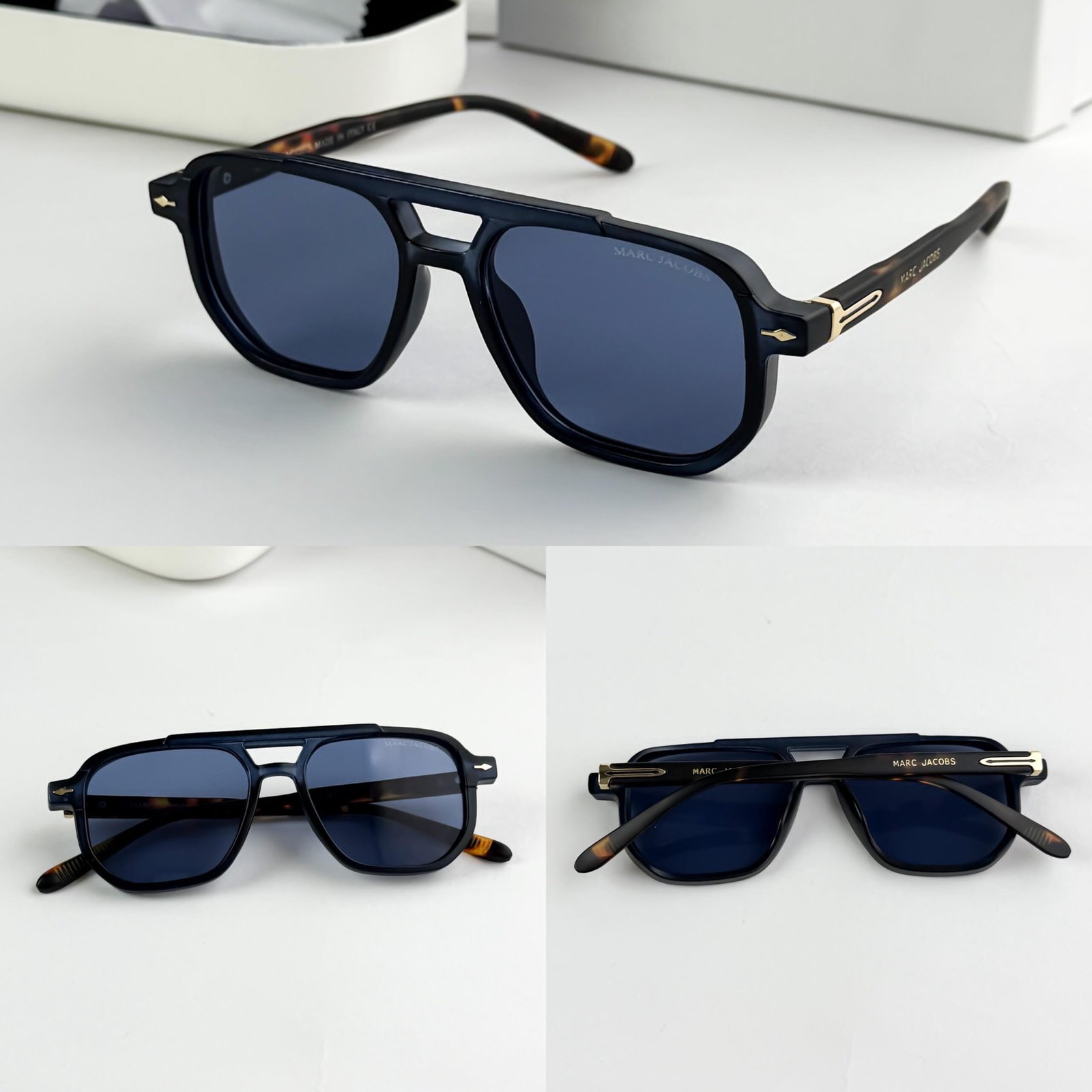 MARC JACOBS TIGER BLUE 11-36 - Image 3