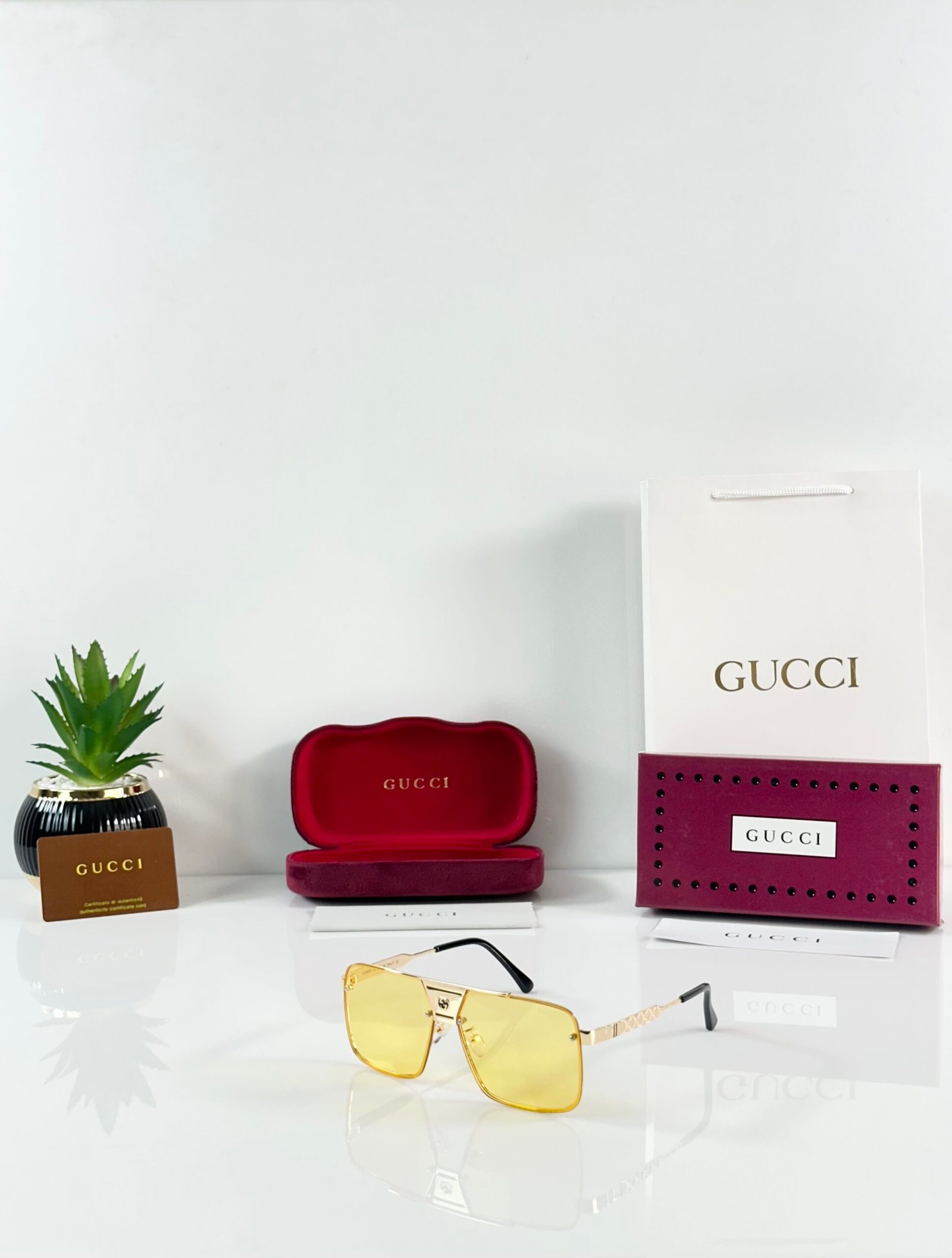 Gucci_0336_Gold_Yellow