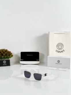 Versace WMNS 4459 Ice Black