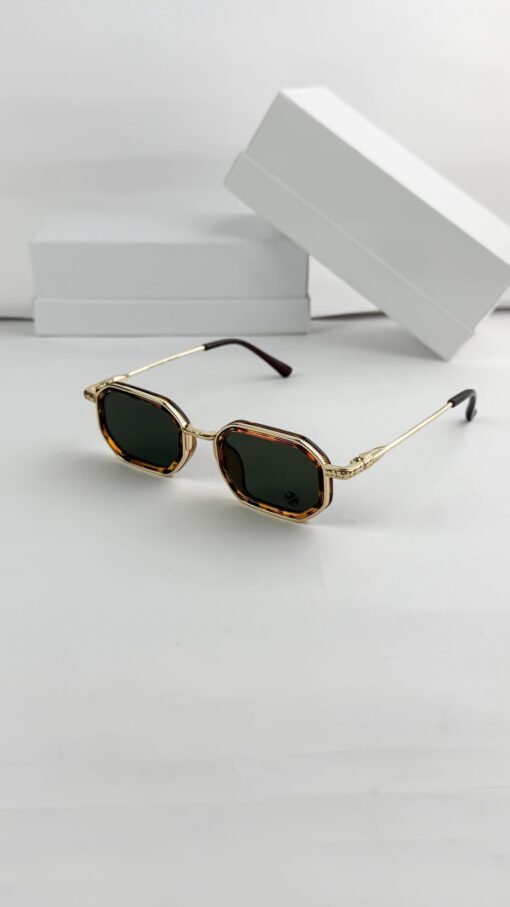 CHROME HEART GOLD TIGER GREEN 26007