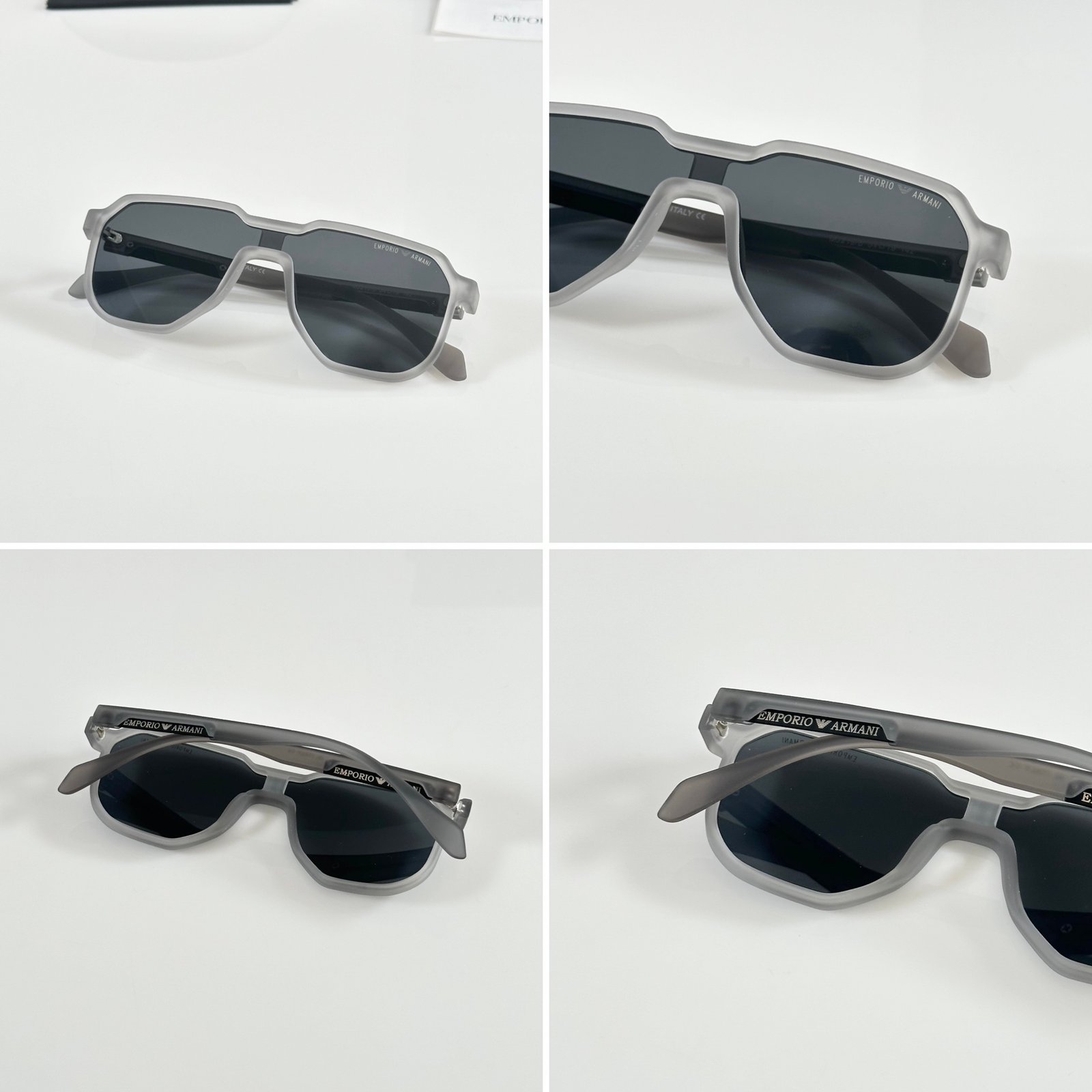 Emporio_Armani_219_Grey_Black - Image 2
