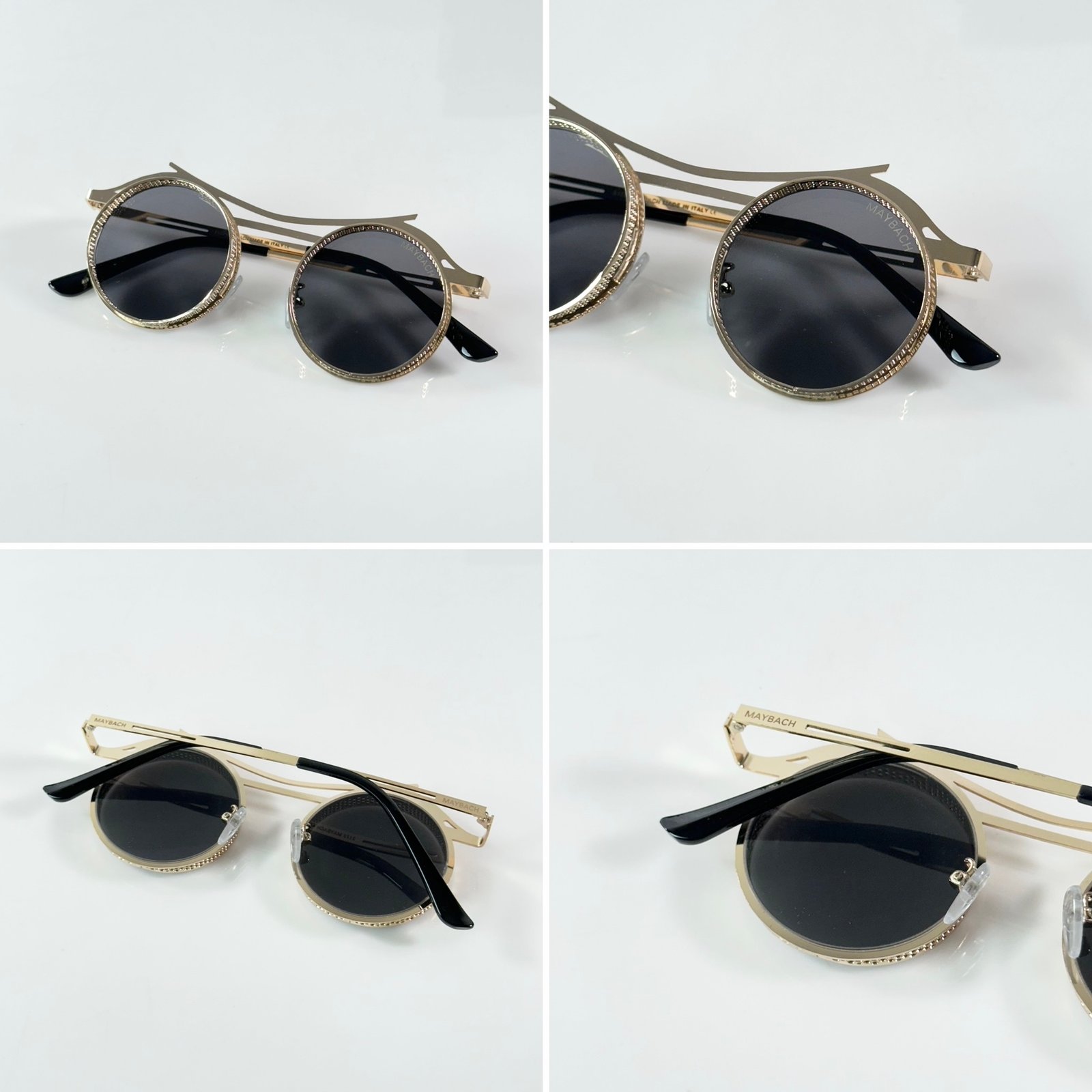 Maybach 2172 Gold Black - Image 2