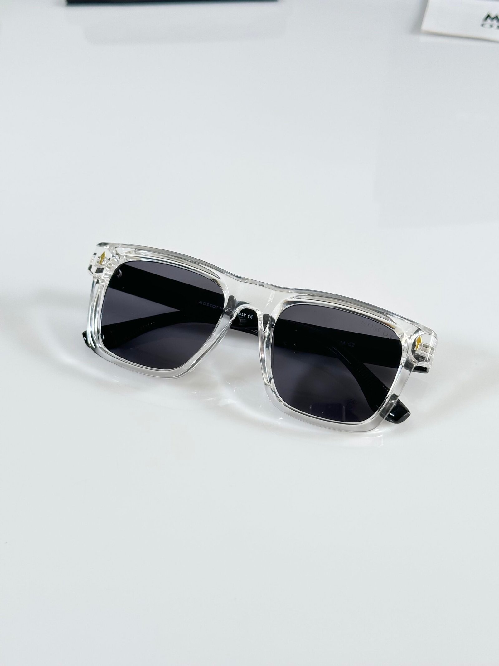 Moscot 1120 Water Black - Image 3