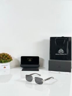 Maybacb X Maybahe 1029 Silver Black