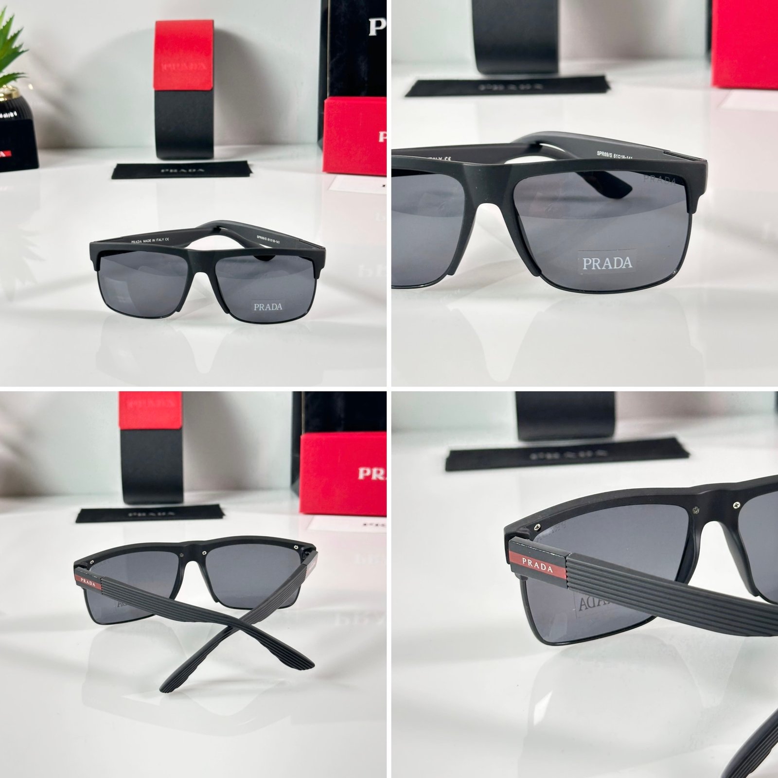 Prada_69_Mate_Black - Image 2