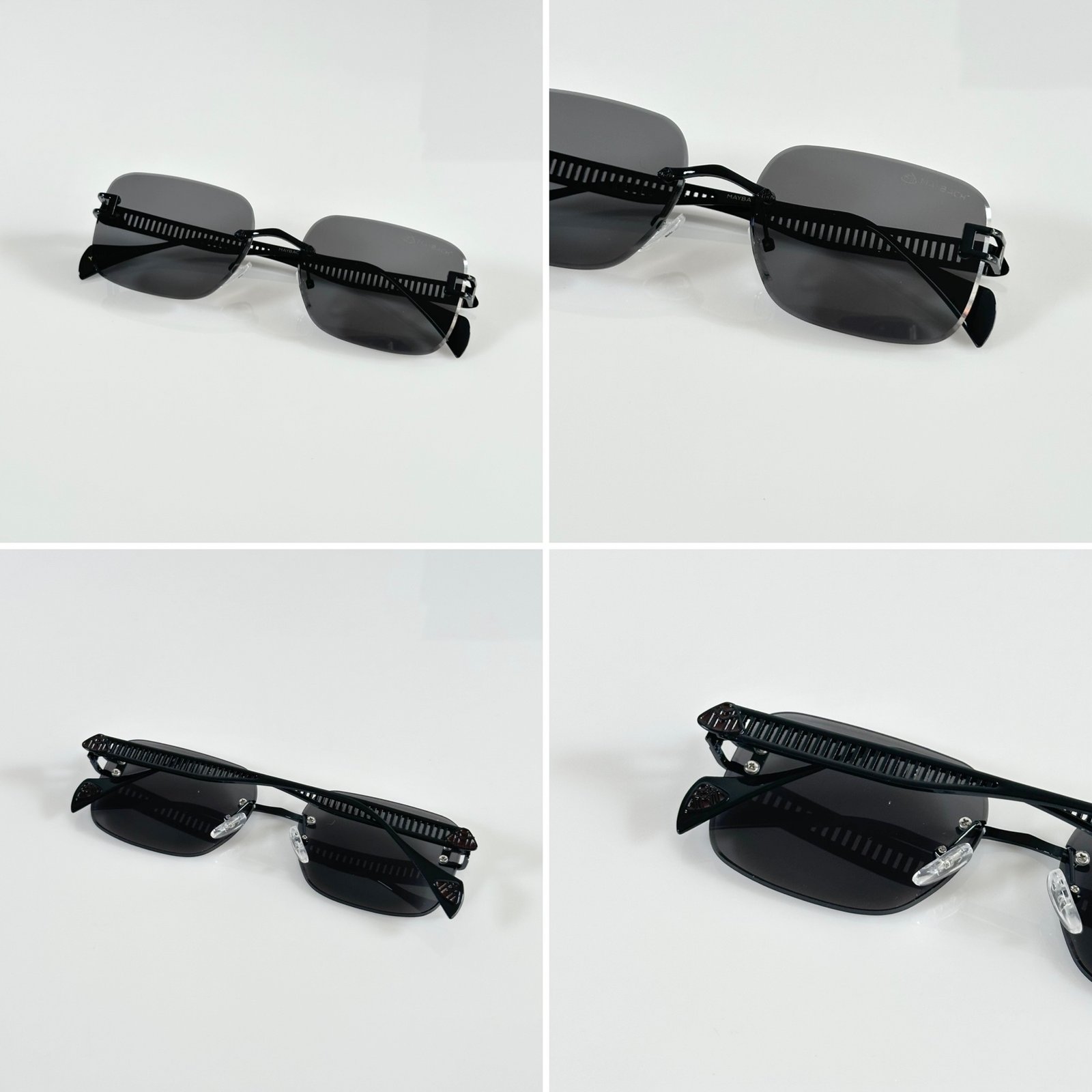Maybach 1018 Black - Image 2