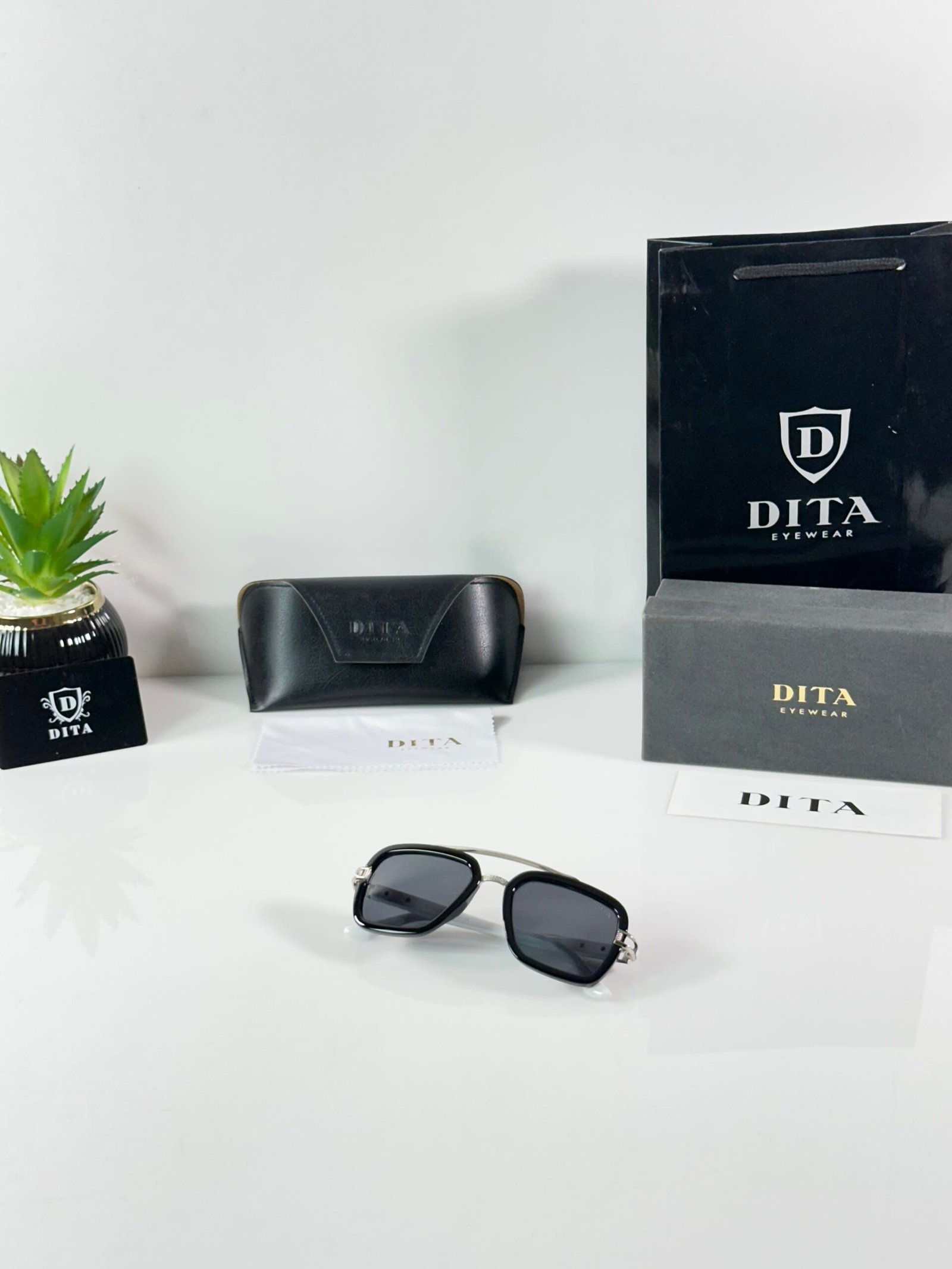 Dita 335 Black White - Image 4