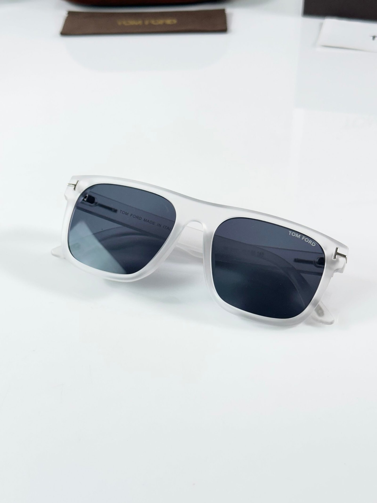 Tomford 0231 Ice Black - Image 3