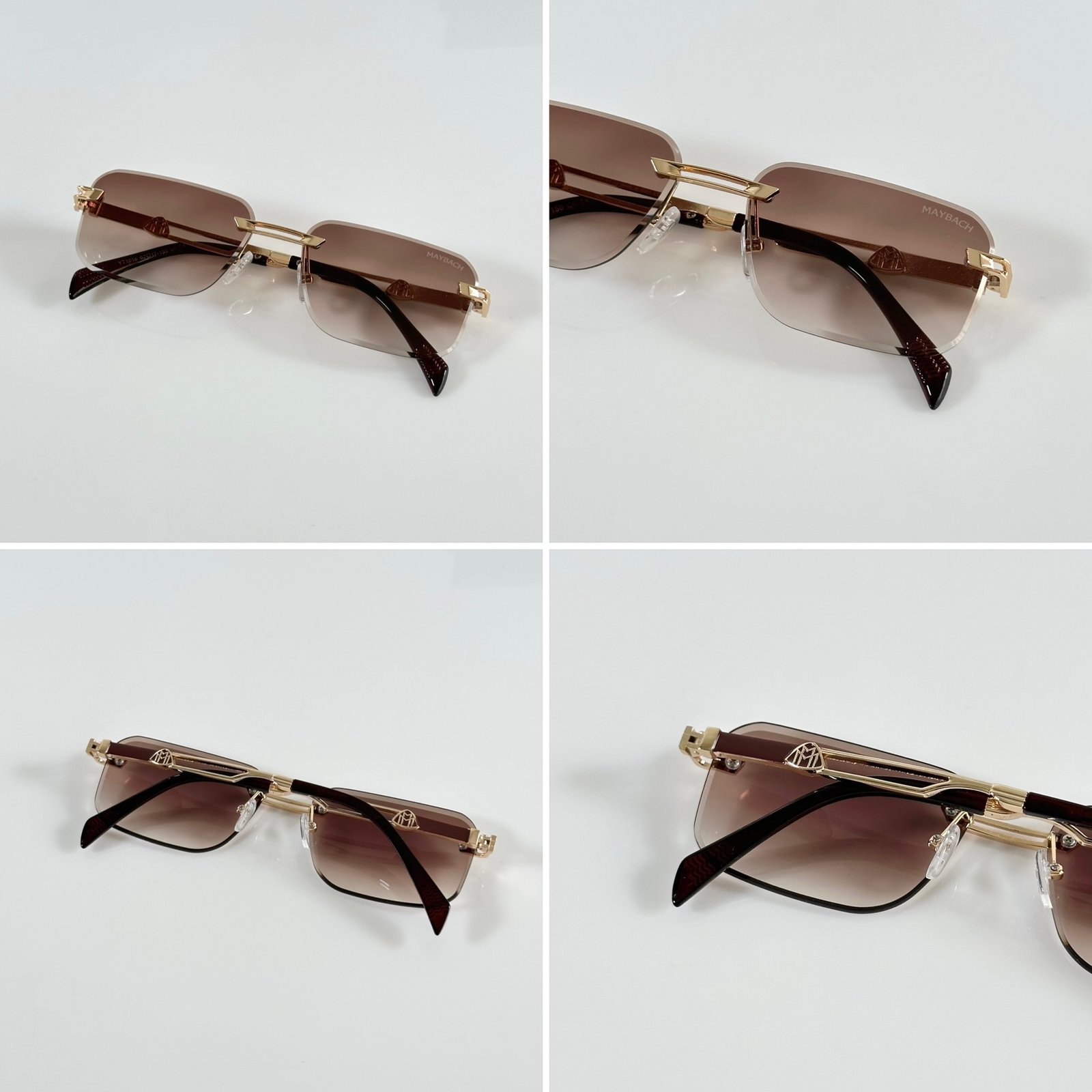 Maybach 1016 Gold Brown - Image 2