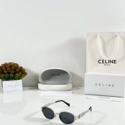 Celine WMNS 1006 Silver Black