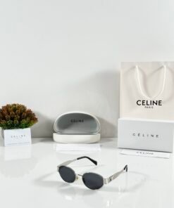 Celine WMNS 1006 Silver Black