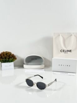 Celine WMNS 1006 Silver Black