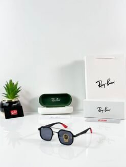 Rayban 09 Black