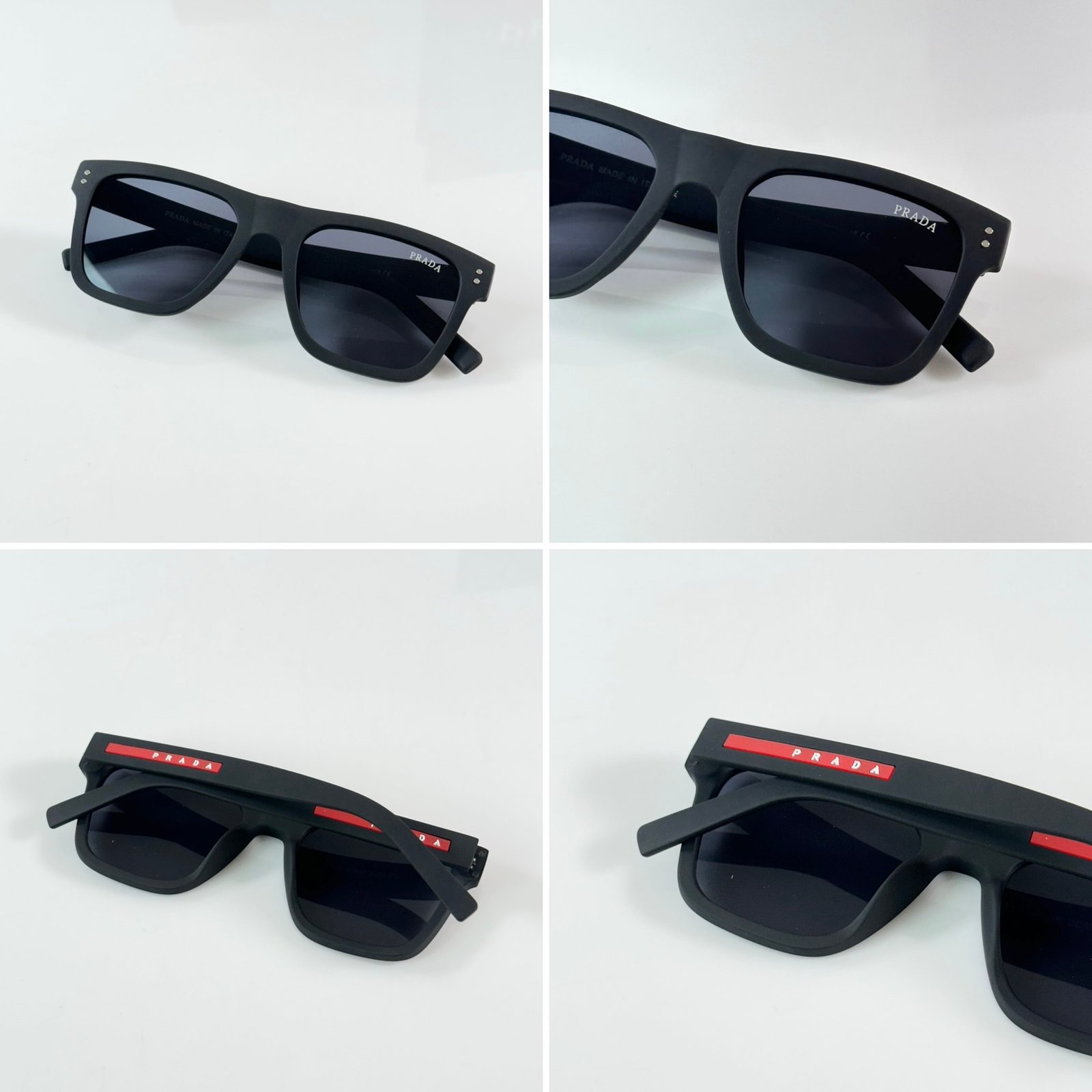 Prada_3835_Mate_Black - Image 2