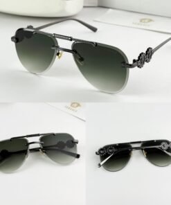 VERSACE GREEN 3096
