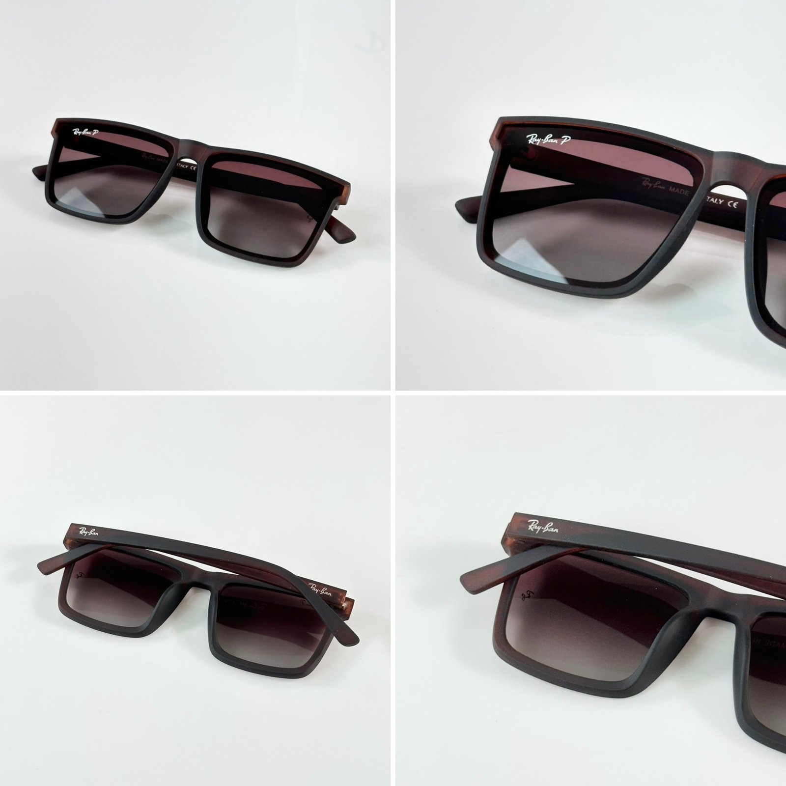 Rayban 5532 Brown Shaded - Image 2