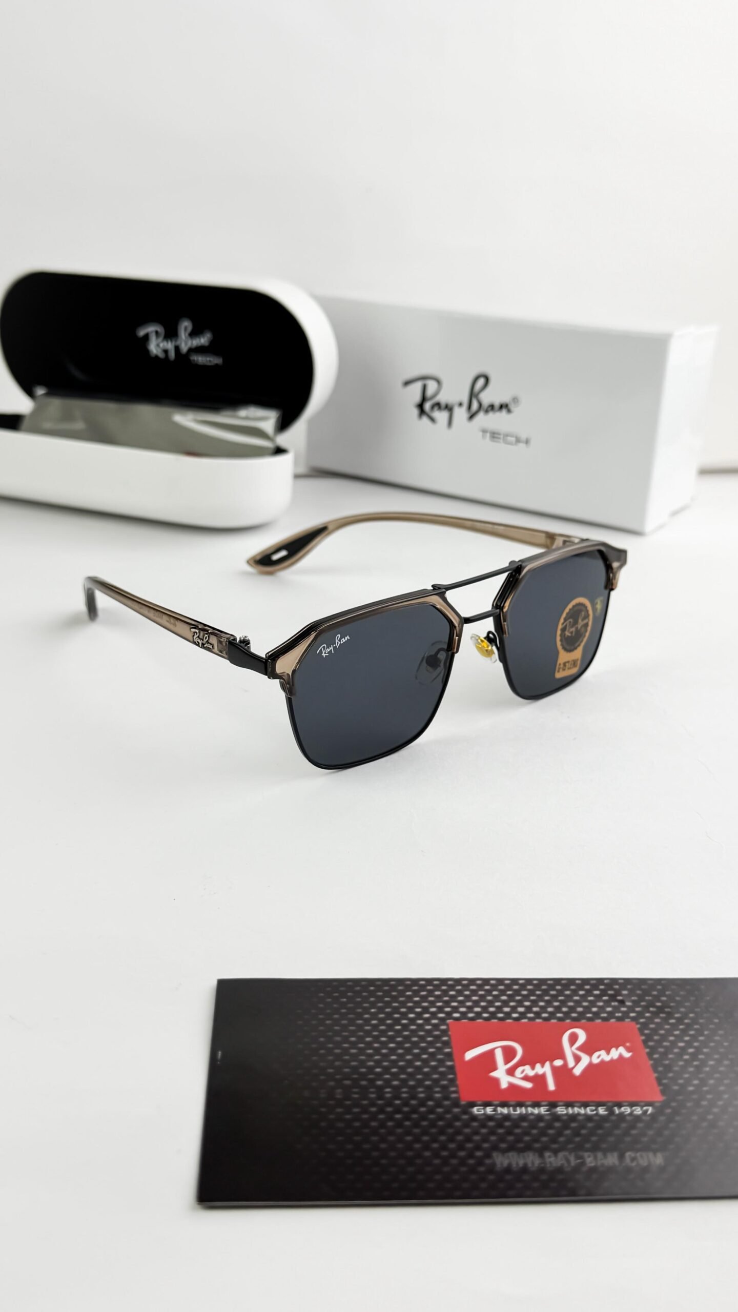 Rayban_brown black 04 - Image 5