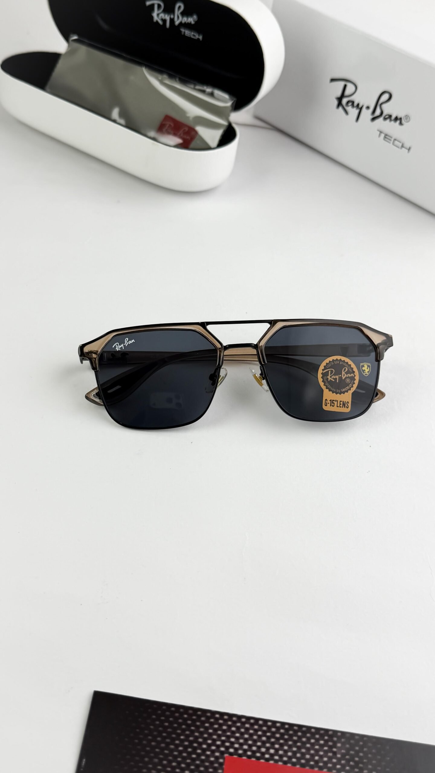 Rayban_brown black 04 - Image 3