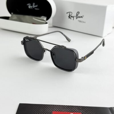 Rayban_grey black 3605