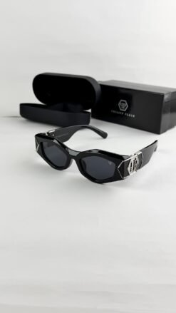 PHILIPP PLEIN SILVER BLACK 101 mix