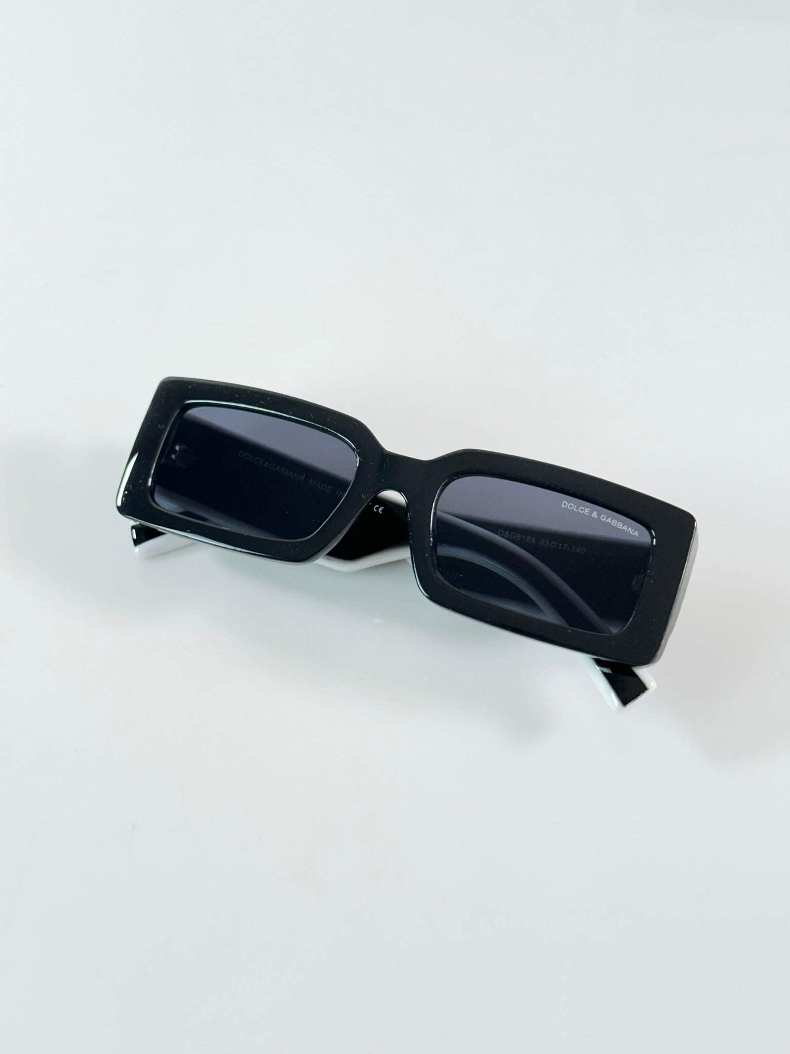 Dolce_&_Gabbana_6187_Black_White - Image 3