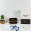 Tomford 0587 Gold Black Blue