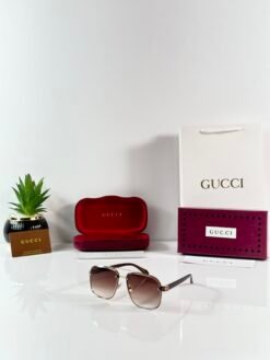 Gucci_2005_Gold_Brown