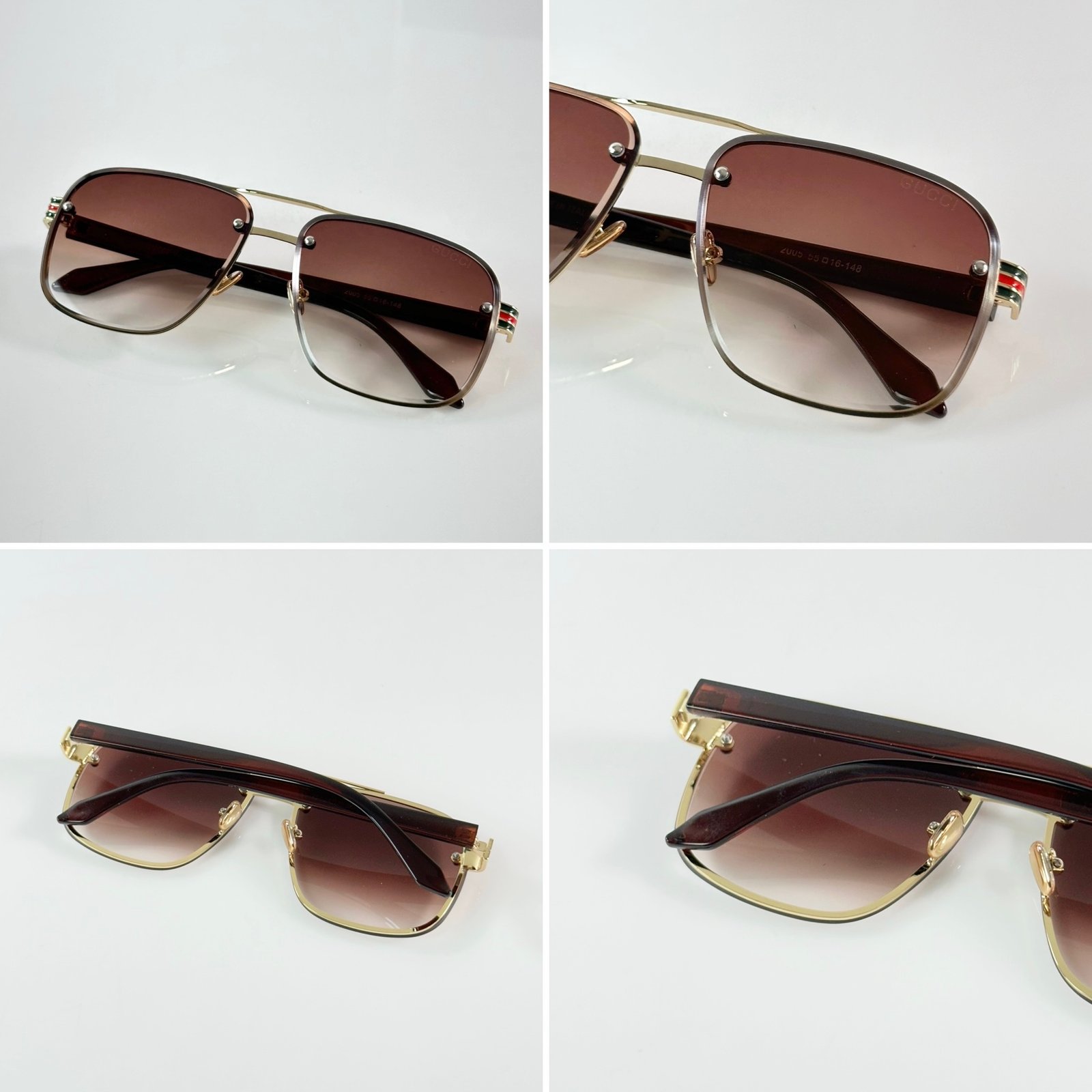 Gucci_2005_Gold_Brown - Image 2