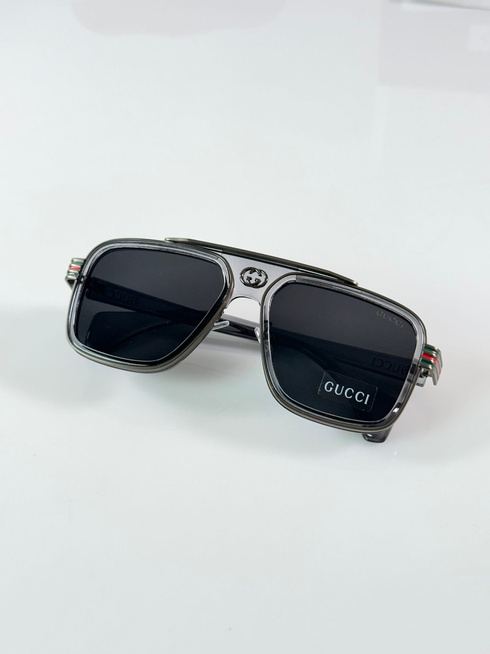 Gucci_1295_Shine_Grey_Black - Image 3