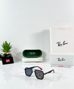 Rayban 010 Black