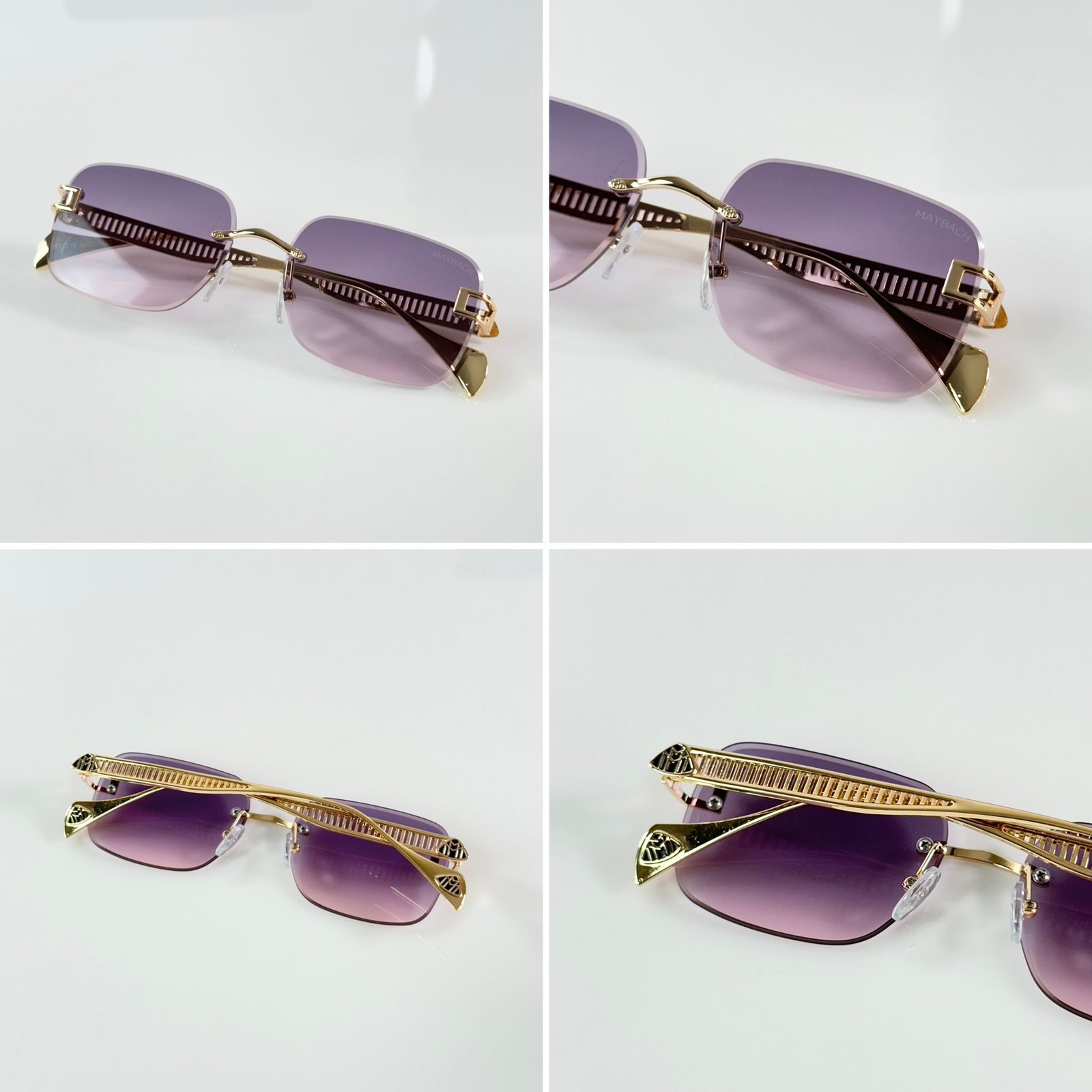 Maybach 1018 Gold Pink - Image 2