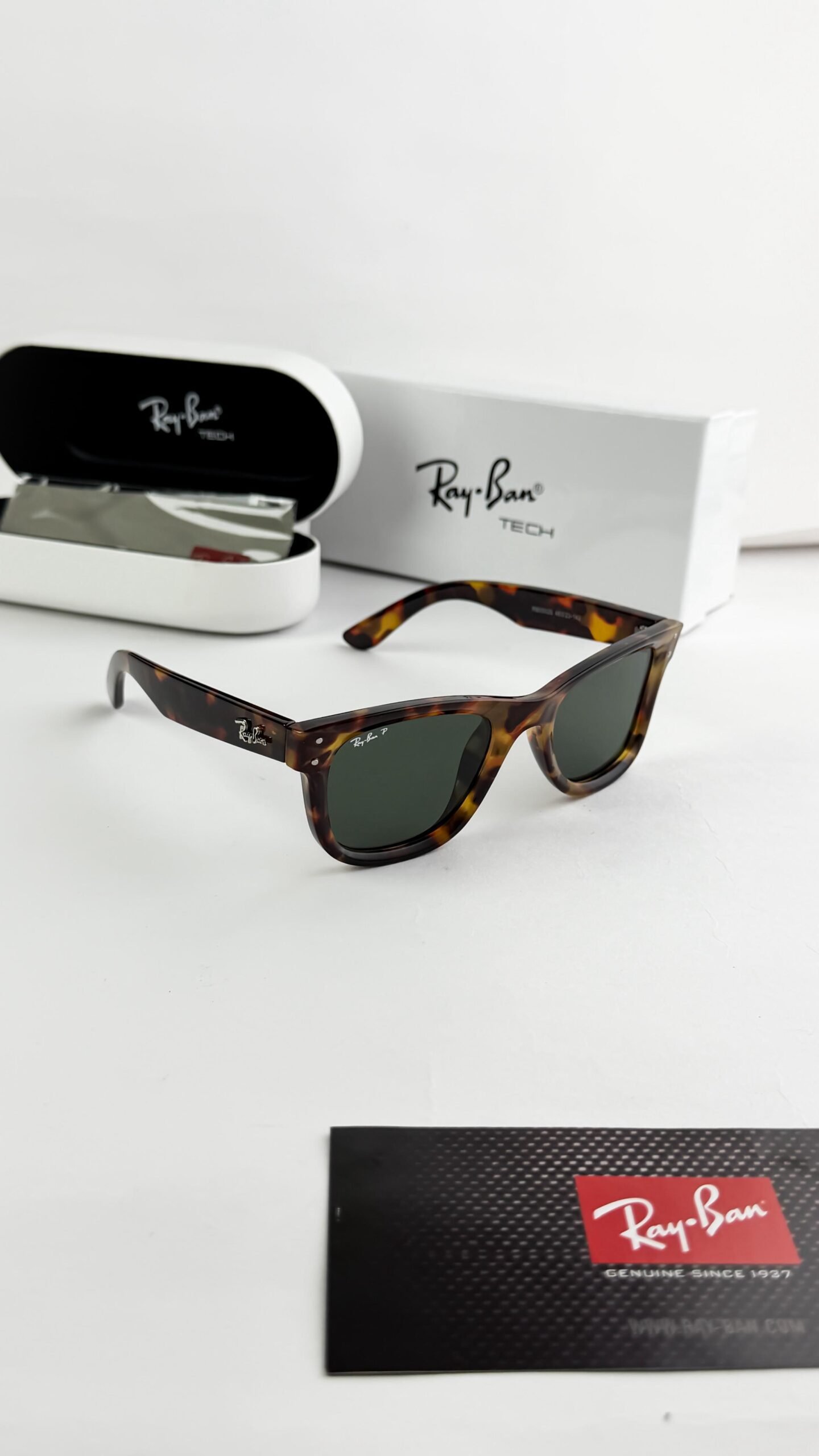 Rayban_ tiger green 0502 - Image 5