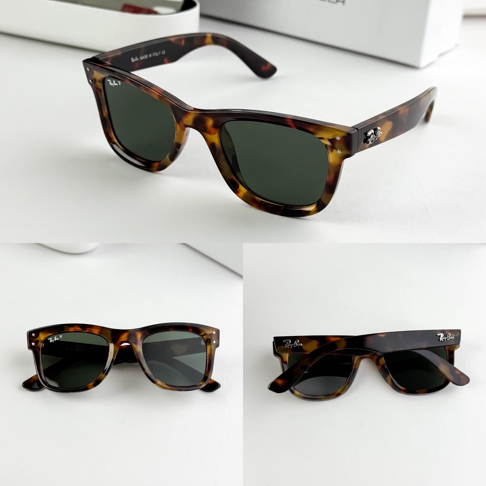Rayban_ tiger green 0502 - Image 2
