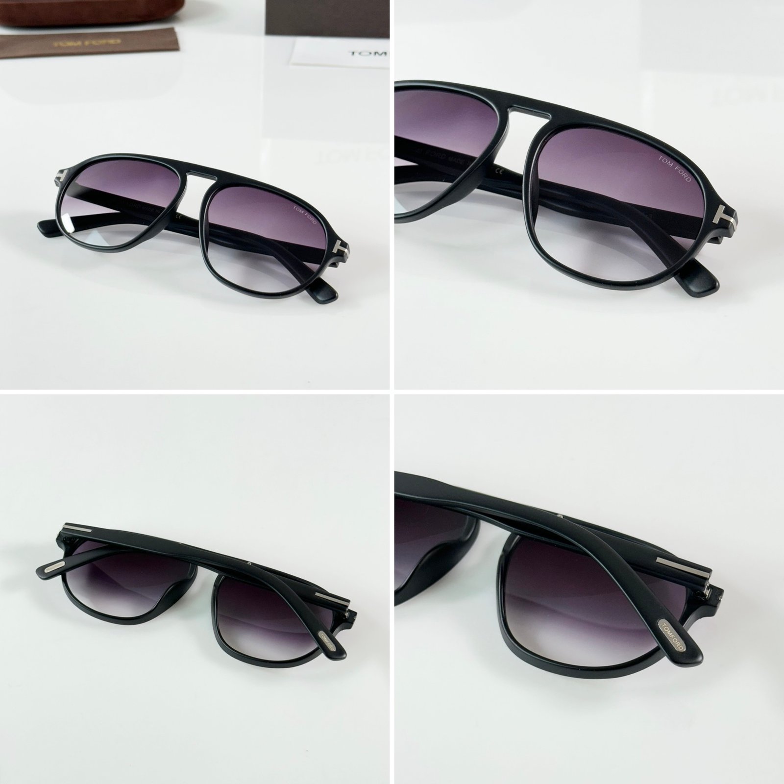 Tomford 755 Black Shaded - Image 2